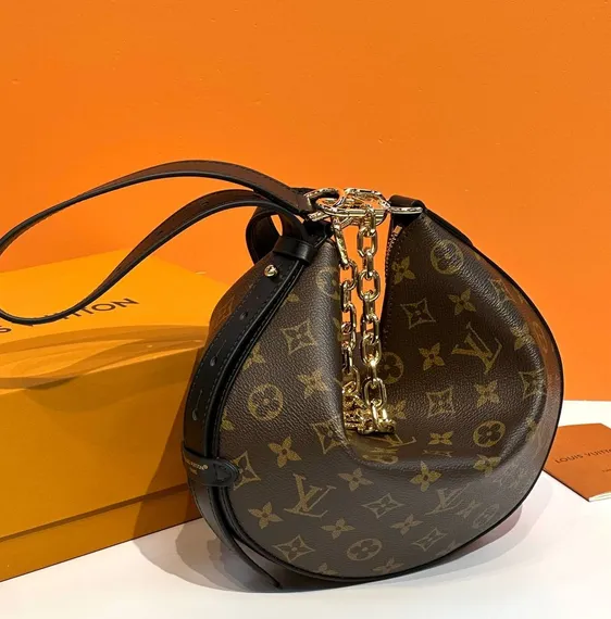 Сумка Louis Vuitton Cookie BB канва Monogram