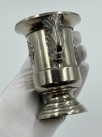 Ваза посеребренная Grenadier