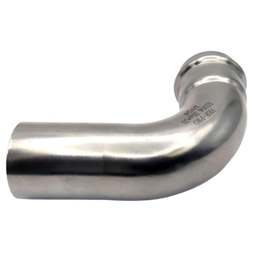 Уголок ViEiR 90 град. нерж. сталь 28а×28 VER-PRO (21/3шт)