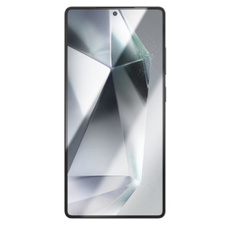 Стекло с прозрачными рамками от Nillkin для Samsung Galaxy S25 Ultra, серия H+Pro Anti-Explosion Glass Screen Protector (в комплекте ванночка для установки)