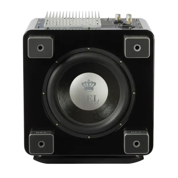 REL T7X Piano Black