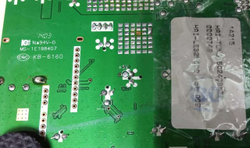 Материнская плата MSTV2409-ZC01-01, MS-1E198407