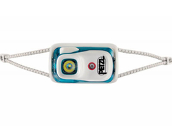 Фонарь светодиодный налобный Petzl Bindi зеленый, 200 лм, аккумулятор