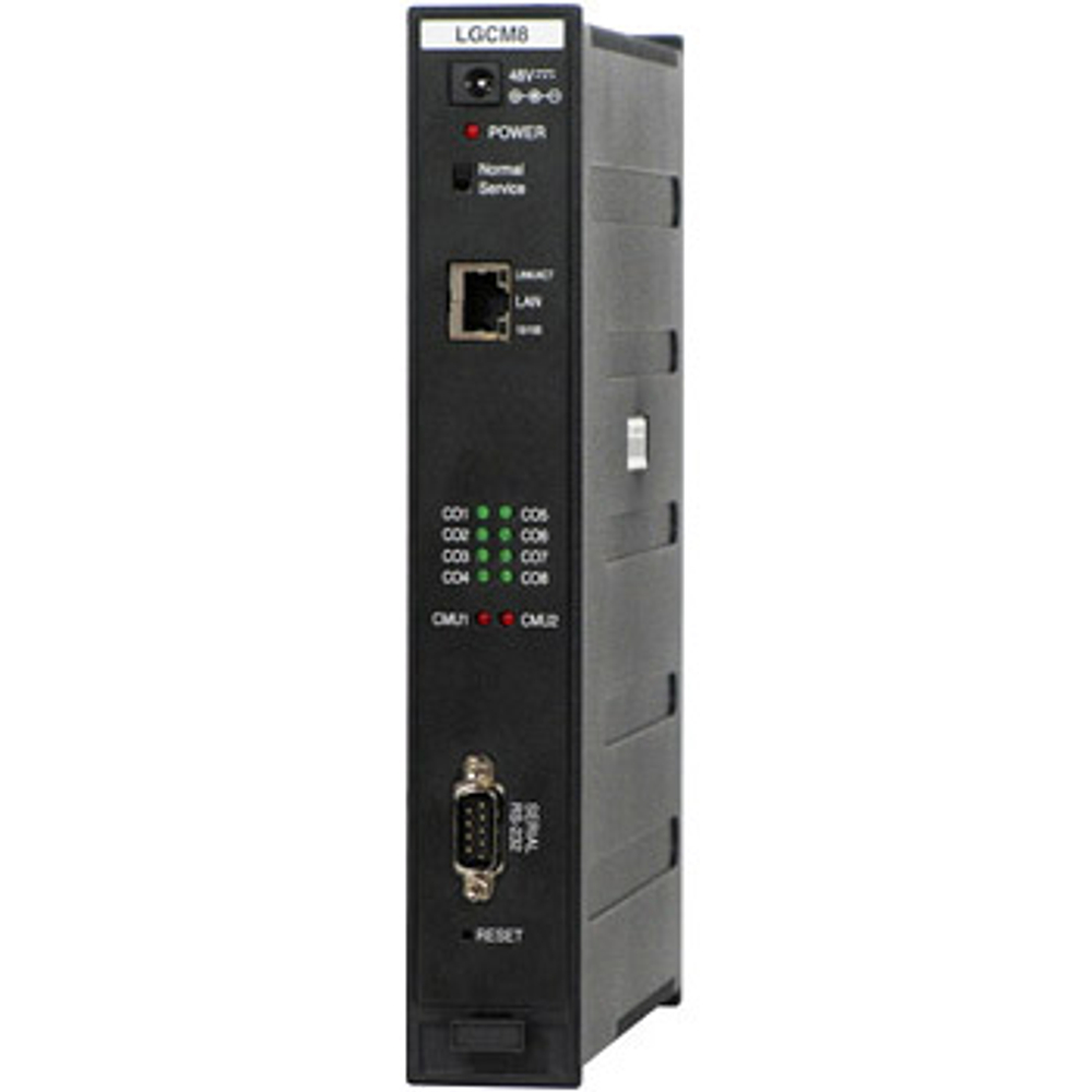 Модули интерфейса аналоговых двухпроводных соединительных линий Ericsson-LG iPECS UCP-LGCM8
