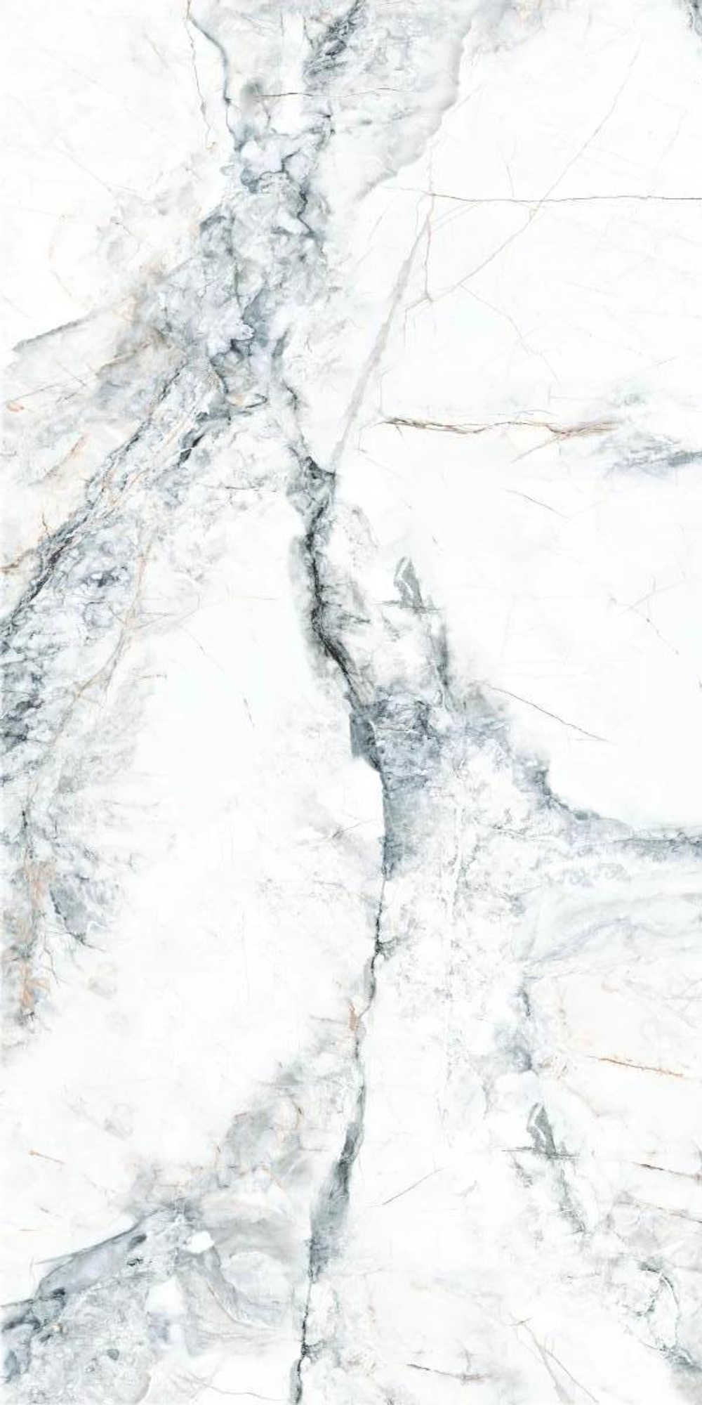 Керамогранит, MAIMOON, Santana White, 1200x600 мм, глазурированная
