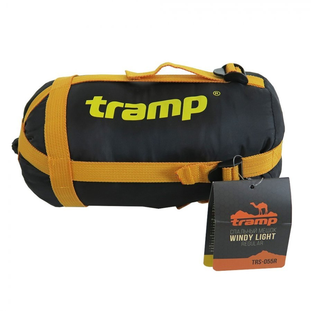Спальный мешок TRAMP Windy Light +5°, артикул TRS-055R