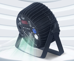 Прожектор PL Led flat par 18*18w (RGBWA+UV)