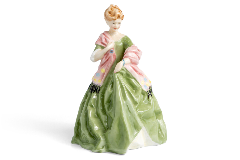 Статуэтка «Первый танец» (First Dance)