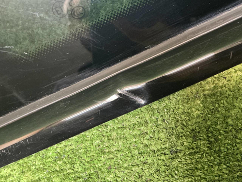 Форточка задняя левая VW Touareg 3 (2018-н.в.)