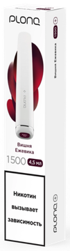 ОЭС (М) Plonq Plus 1500 Вишня Ежевика