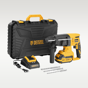 Перфораторы аккумуляторные