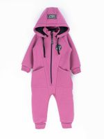 Комбинезон-
трансформер с клапаном 
"Ультрафиолет" утепленный