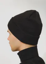 Шапка-бини FOS Черная