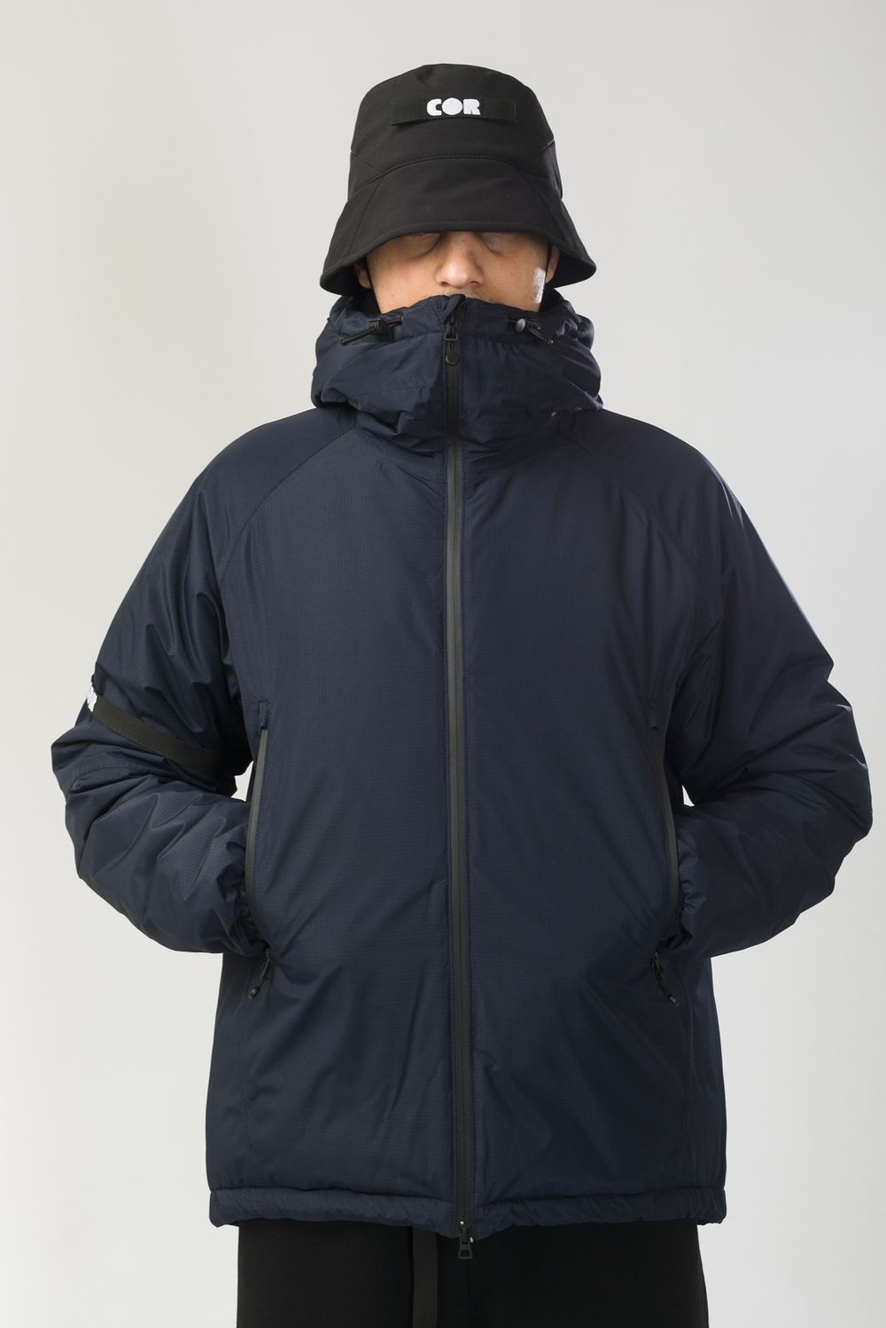 Куртка COR зимняя Nib 4 Navy
