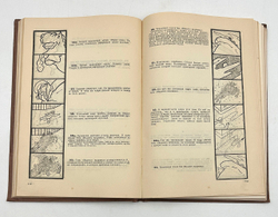 Нильсен В.С. Изобразительное построение фильма. М. Кинофотоиздат, 1936