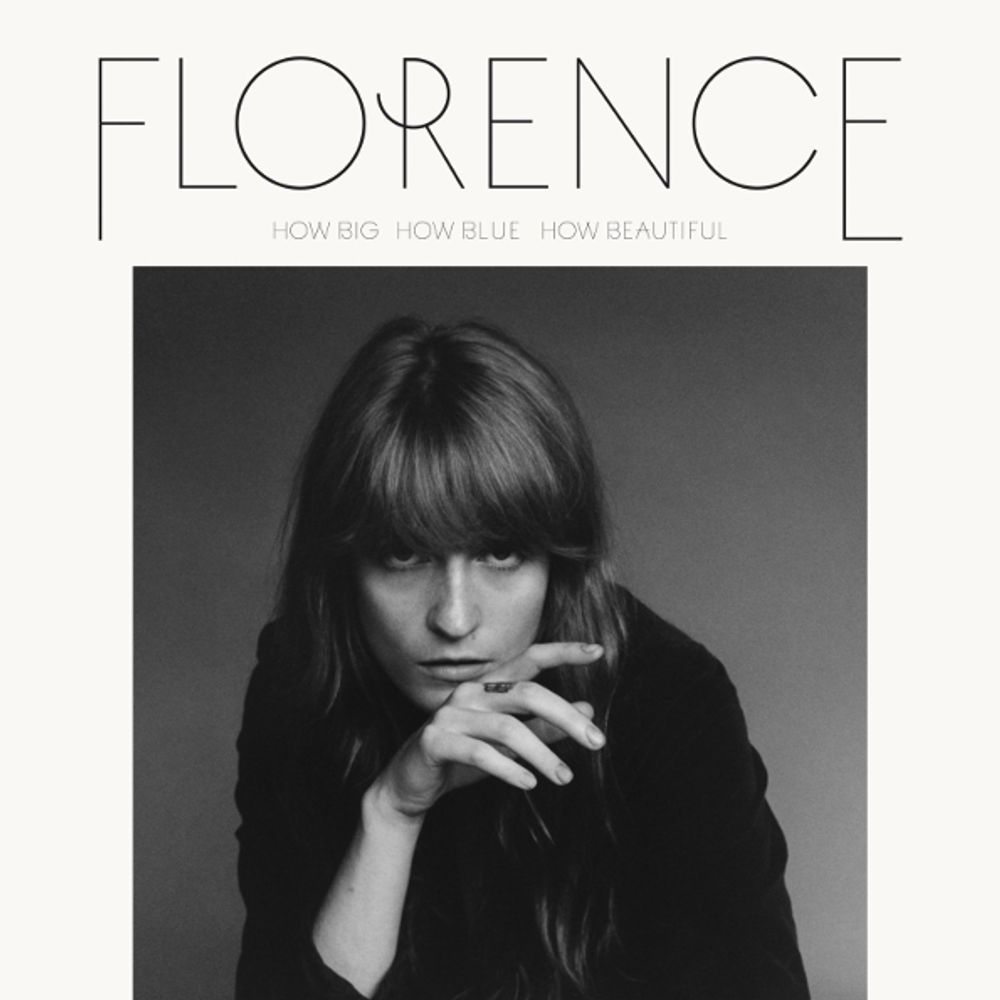 Florence + The Machine / How Big, How Blue, How Beautiful (CD)