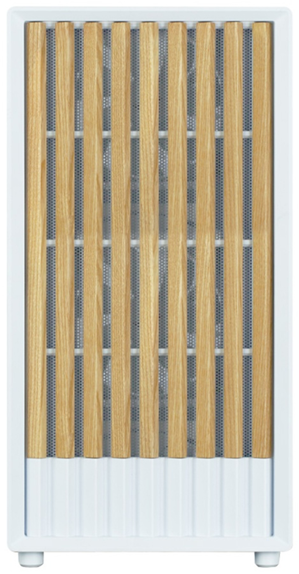 Корпус Zalman P10 NAMU белый