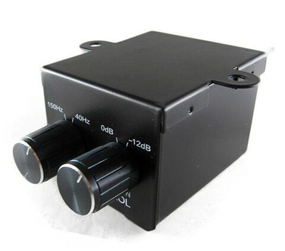 Audio Nova LBC.1 универсальный выносной регулятор частоты и уровня сабвуфера (RCA вход-выход)