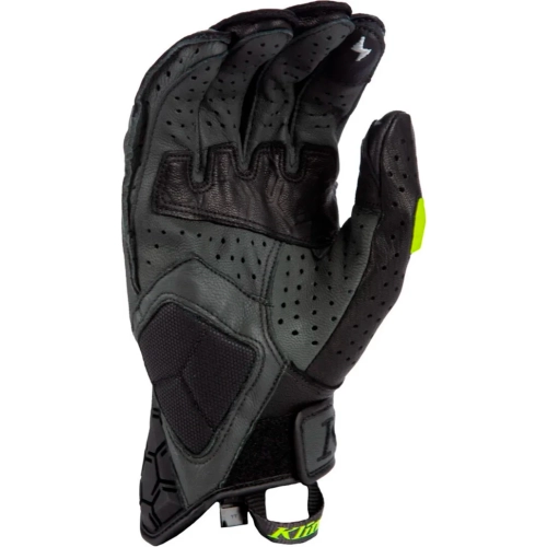 Мотоперчатки Klim Badlands Aero Pro без утеплителя (Stealth Black, XL)
