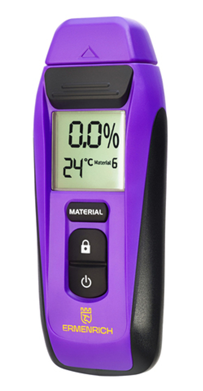 Датчик влажности Ermenrich Wett MW20, фиолетовый