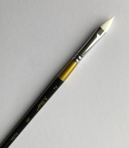 Кисть  S.Star флора №2