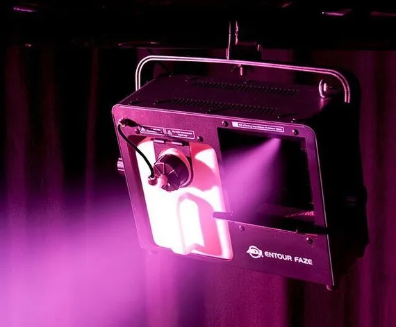 ADJ Entour Faze генератор тумана (хейзер), 450Вт