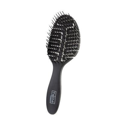 Расческа массажная Tashe Professional Black Hair Brush
