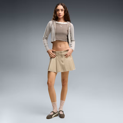 PUMA Кроссовки-балетки Tacklette, бронзовый
