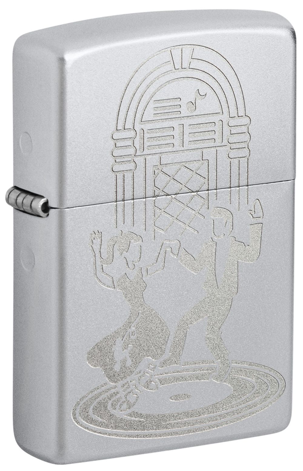 Зажигалка Zippo Vintage Dance (48728)