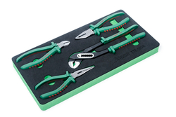 TTF-12UR ложемент губцевый инструмент