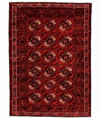 Afghan Vintage 165 x 235 см