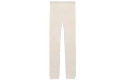Штаны Fear of God Essentials Sweatpant Light Heather Oatmeal, FOG-FW21-163