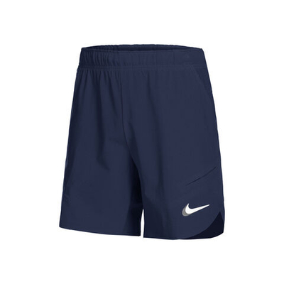 Мужские теннисные шорты Nike Dri-Fit Slam Shorts Men - Dark Blue