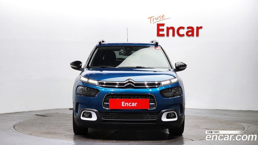 Citroen/DS C4 Cactus 1.5 BlueHDi 샤인 (03.2021)