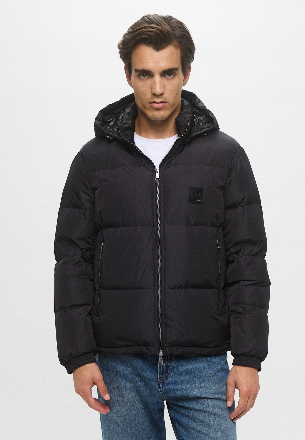 Куртка утепленная мужская ARMANI EXCHANGE