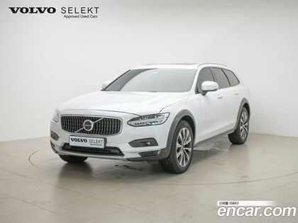 Volvo V90 Cross Country B5 Ultimate AWD (01.2023)