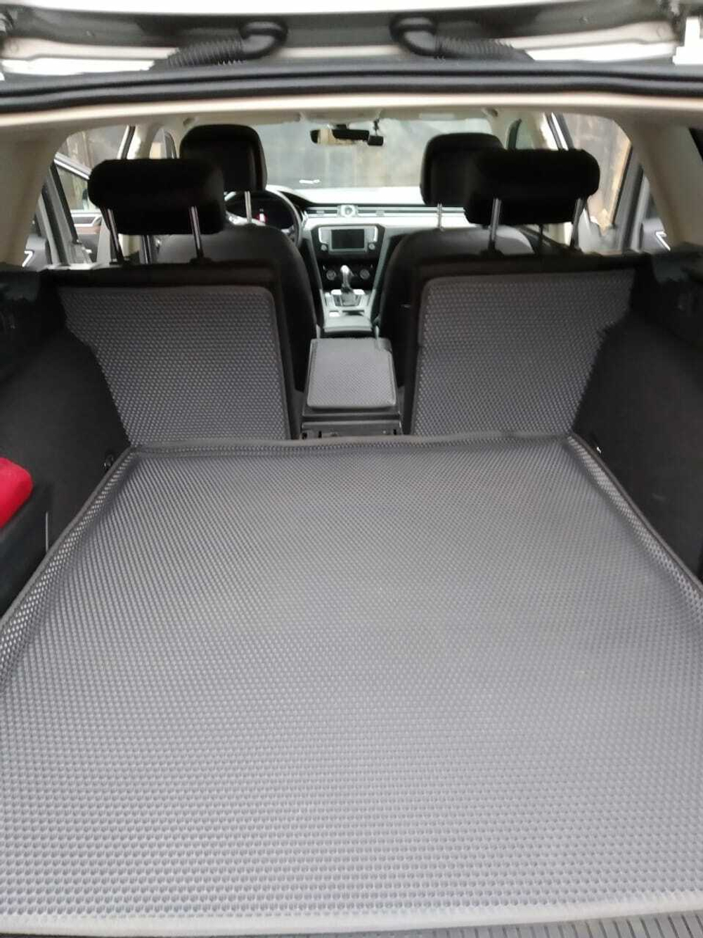 Автоковрики для VW Passat B8 (Сборка Россия)