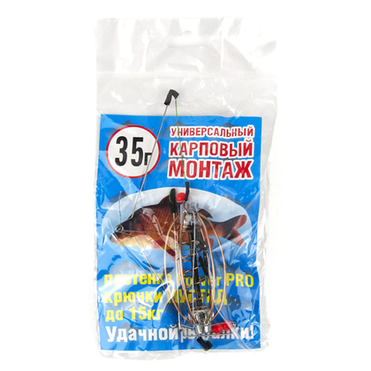 Монтаж Профи Карп