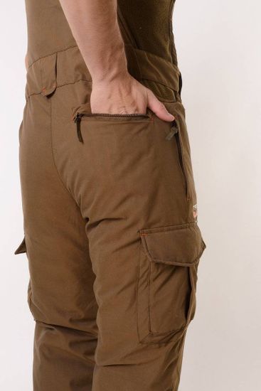 Костюм "Хантер PRO"-45 кур+п/к (Твил, корич)