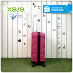 Ручная кладь Freedom Model One, Малиновый, S