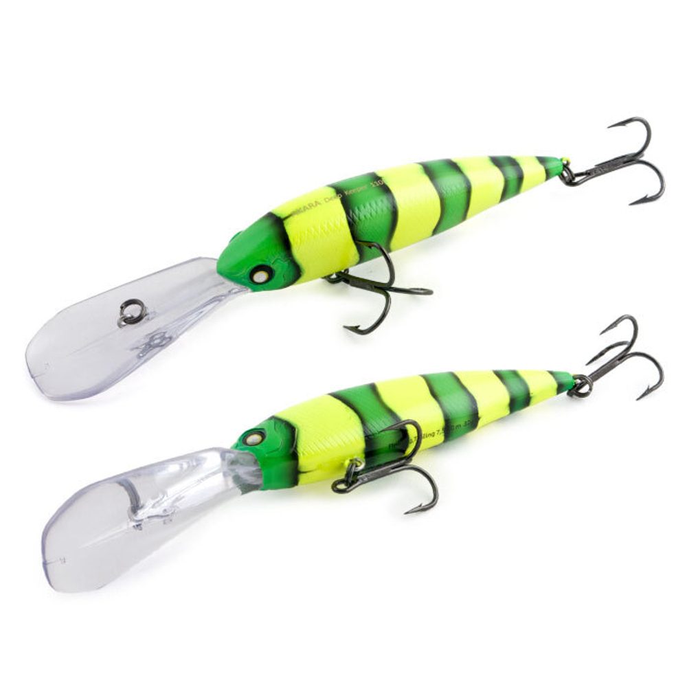 Воблер Akara Deep Keeper 110F 32 гр. (1-1/7 oz 4,3 in) A69
