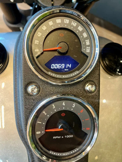 Harley-Davidson Low Rider S 2019