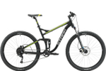 Двухподвесный велосипед Stark Tactic FS 29.5 HD (2022)