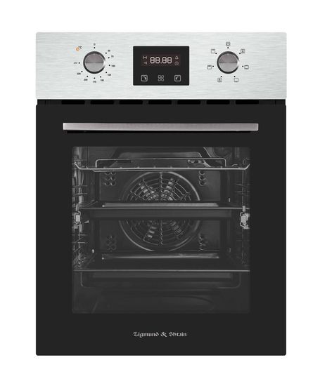 Электрический духовой шкаф Zigmund & Shtain E 145 S