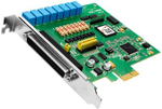 Плата  ICP DAS PEX-P8R8i CR