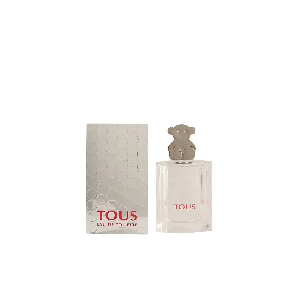 Женская туалетная вода Tous Eau De Toilette с нотами фруктов и цветов 50ml