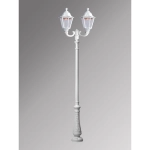 Парковый светильник Fumagalli NEBO OFIR/NOEMI 2L E35.202.R20.WXH27