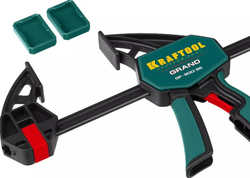 KRAFTOOL  GP-900/85 900х85 мм, Пистолетная струбцина (32226-90)