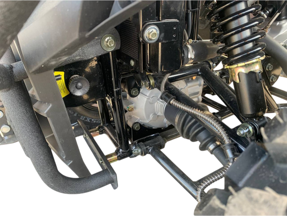 Комплект для сборки квадроцикла LONCIN 400