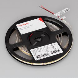 Светодиодная лента UL-A252-10mm 24V Day5000 (11 W/m, IP20, 5m) (Arlight, 7 лет) 042316